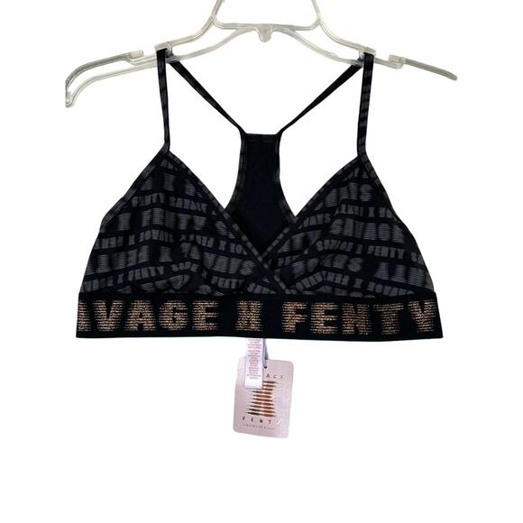 Savage X Fenty Other - NWT Savage X Fenty Forever Savage Bralette, size L